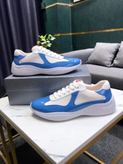 Prada American Cup - Shiny Light Blue