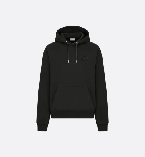 Dior Hoodie - Black