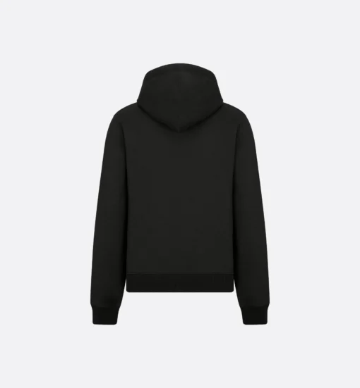 Dior Hoodie - Black - Afbeelding 2