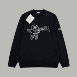 Moncler Trui - Black