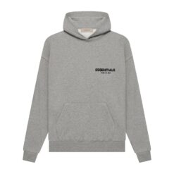Alternative view of Essentials Jogging Suit - Gray