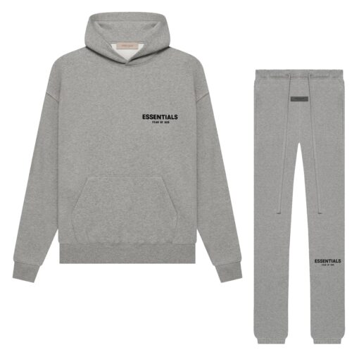 Essentials Jogging Suit - Gray