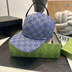 Gucci Cap - Blue