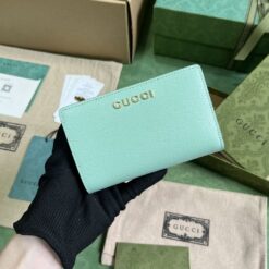Gucci Wallet - Blizzard Blue