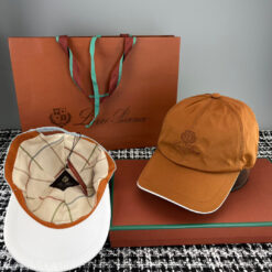 Loro Piana Cap - Brown