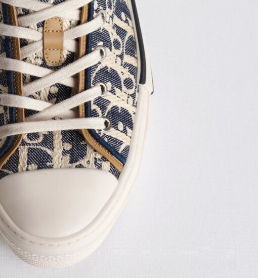 Dior B23 Low - Blue / Beige - Afbeelding 4