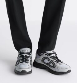 Alternative view of Dior B30 - Technical Gray