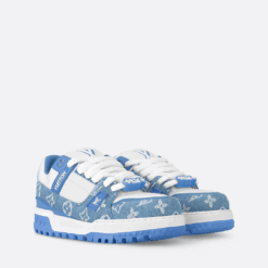 Louis Vuitton Trainer MAX - Light Blue