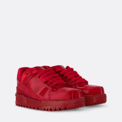 Louis Vuitton Trainer MAX - Red