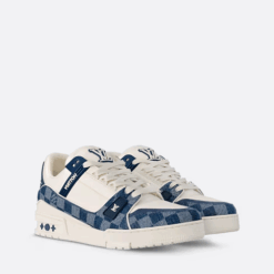 Louis Vuitton Trainer -  (Light) Blue