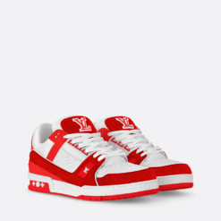 Louis Vuitton Trainer - Red