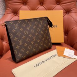 Louis Vuitton Pochette Voyage - Café Noir