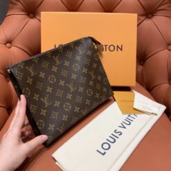 Louis Vuitton Pochette Voyage - Dark Lava