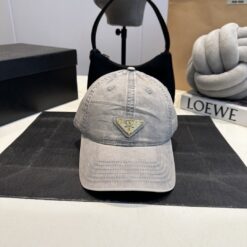 Prada Cap - Gray