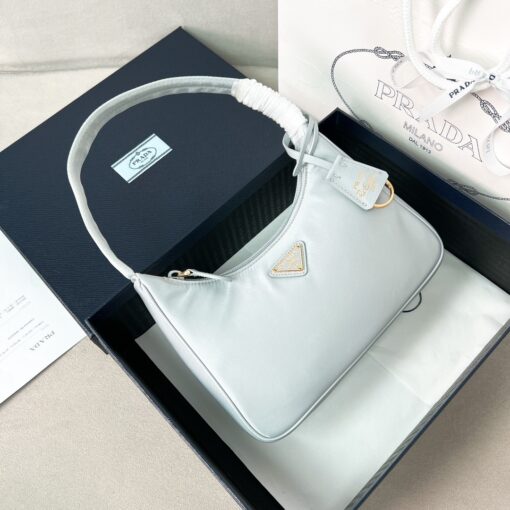Prada Bag - Platinum