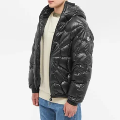 Alternative view of Moncler X Spiderman Jacket