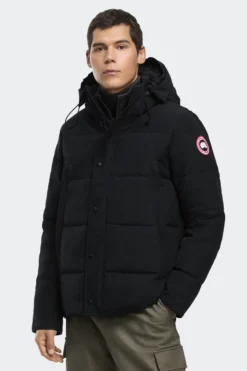 Canada Goose Wyndham Jacket - Black