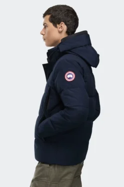 Alternative view of Canada Goose Wyndham Jacket - Navy Blue