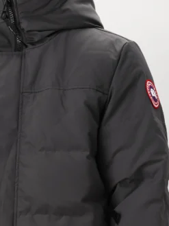 Alternative view of Canada Goose MacMillan Jacket - Dark Gray