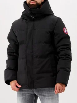 Canada Goose MacMillan Jacket - Black