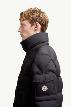 Alternative view of Monclere Vezere Jacket - Black