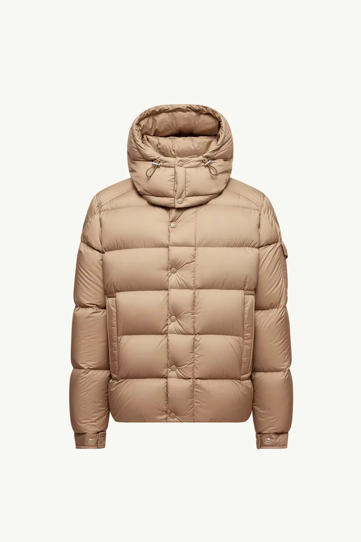 Moncler Vezere Jacket - Beige