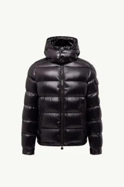 Moncler Maya Jacket - Black