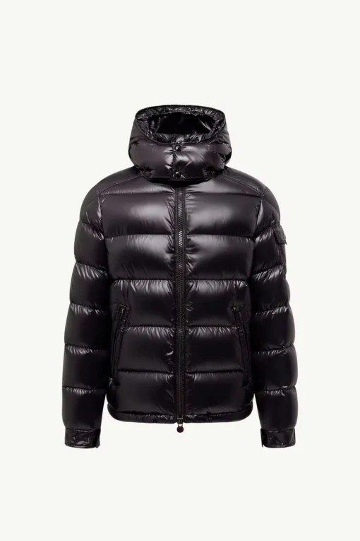 Moncler Maya Jacket - Black