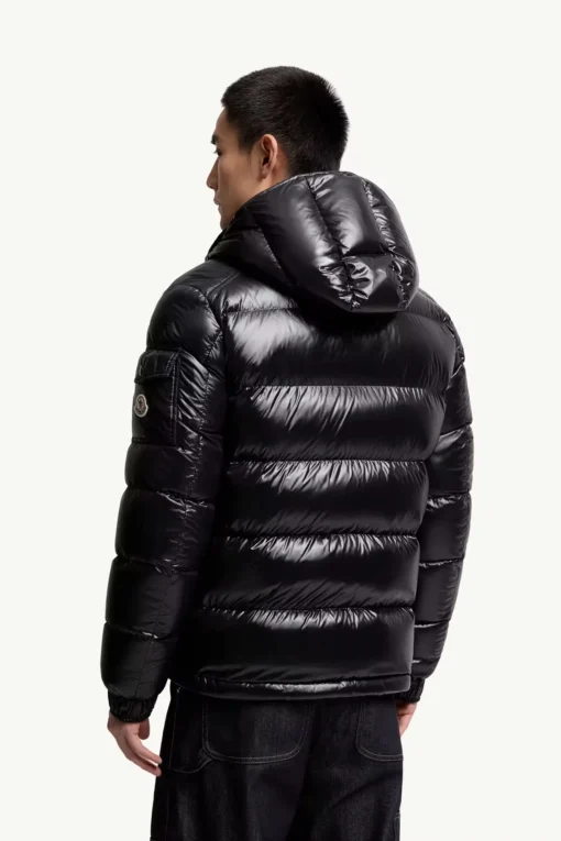 Moncler Maya Jacket - Black - Afbeelding 2