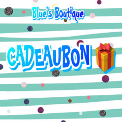 Blue’s Boutique Cadeaubon – Digitale Giftcard